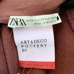 ZARA Art & Deco Pottery Dress Photo 4