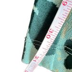 Urban Outfitters  Pants Womens XS Green Bryn Floral Pull On Flare Retro 70s Photo 9