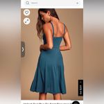 Lulus  casual midi dress Photo 2