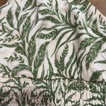 Lost + Wander  Green Sleeveless Bustier Camisole Photo 1