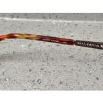 Jones New York J460 Matte Brown Half Rim Metal Eyeglasses Frames 52-17-135mm Photo 8