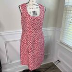 Moschino  Cheap Chic floral textured jacquard sheath dress‎ size 10 quiet luxury Photo 1