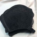 Joyspun Black Soot Lace Bra Adjustable Straps Underwire Womens 38B Size undefined Photo 7