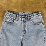 Levi's Vintage Levi’s 560 Loose Fit Straight Leg Jeans Women’s Size 9 L Light Wash Photo 1