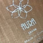 Aura  Tan Ribbed Women's Top Photo 1