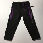 The North Face The North‎ Face Flight Cropped Leggings Pants Capri Womens Size S Athletic Run Photo 0