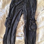 Lululemon Black  Dance studio  Cargo Pants Photo 1