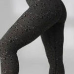 Balance Athletica  Storm Legging Size‎ M Black and White Swirl New Photo 0