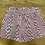FAVLUX Pinestripe Shorts Photo 1
