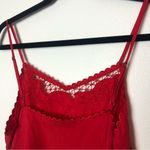 Rodebjer Embroidered Hem Cami Tank Top Photo 6