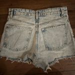 ZARA Denim Shorts Photo 1