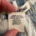 Billabong  pull on tie dye shorts size small beach Photo 4
