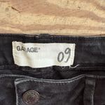 Garage  mid rise jeans size 9 Photo 1