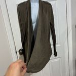 Romeo + Juliet Couture  open front cardigan size M Photo 1
