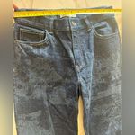 NWOT Lafayette 148 New York Postcards Laser Print York Denim Jeans 27 Photo 9