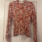 Boutique Floral Top Photo 0