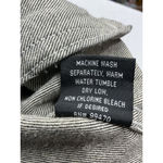 Womans Crest Jeans Denim Trucker Jacket 2 XL Black Size XXL Photo 4