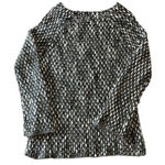 Gottardi Italian Sweater MADE IN ITALY Size Large Mob Wife Aesthetic Wool Blend Photo 0