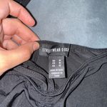 Black Pencil Skirt Size Medium Photo 1