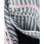 Lululemon  Go Lightly Bag Black Gray Pink Camo Adjustable Crossbody Bag Size OS Photo 6