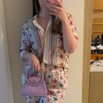 Scotch & Soda Hawaiian Shirt SIZE 10 Starfish Vacation Oversized Boxy Top $148 Photo 3