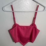 SheIn Heart Pattern Tank Top Pink Pearls 6 Photo 7