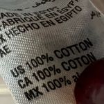 Karen Scott  Capri Pants Cotton Pants Womens Petite Medium White Photo 6