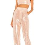 Bronx and Banco  Venuss bra cropped sequin top Photo 0