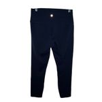 Lululemon Wunder Train High Rise Crop Tight 23" Leggings True Navy Blue Size 10 Photo 3