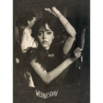 Unisex Wednesday Adaams Graphic T Photo 2