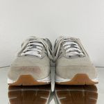 New Balance Womens Suede Leather Grey White 840 V2 WW840v2 Casual Sneaker Shoes Photo 6