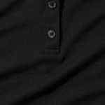 Athleta Canyon Henley Top Lightweight Cropped Women's XL Black Athleisure NWT Photo 3