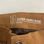 No Boundaries NO BO‎ Women’s Junior High Rise Jegging Jeans Size 7-9 New With Tags Mustard Photo 4
