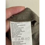 prAna Kara Skirt Size Small Green Yogi Casual Drawstring Pockets Hippie Earthy Photo 2