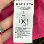 Athleta  Gap NWOT Salvia Pink Westerly 2-Way Water Repellent Rain Jacket Small Photo 10