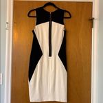 AQUA  Body Con Dress. Great Condition. Size Large. Photo 1