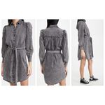 Rails Adele Acid-wash Denim Dress Size XXL Photo 1