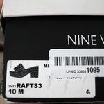 Nine West RaftS3 Sandals Size 10M NIB Slip On Photo 6