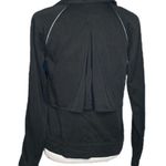 Lululemon Over The Top Moto Jacket Black Size 8 Photo 1