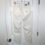 Ecru NWOT  White Sunset Crop Flare Jeans Photo 2