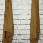 Pashmina  tan scarf Photo 2