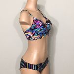 Vera Bradley reversible butterfly bikini. NWT Photo 5
