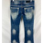 Daytrip Buckle Leo Bootcut Jean in Size 27 Photo 5