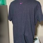 Nike Women's The  Tee Logo Black T-Shirt​​ Photo 2