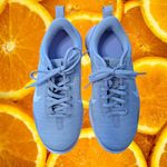 Nike Gray Lace Up flex experience 12 Running Shoes Women's Size 7.5 Model FZ4674 Photo 2