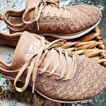 Athletic Propulsion Labs APL TechLoom Phantom Pink Knit Women's Shoes Size: 8 Photo 3