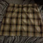 Urban Outfitters school girl skirt Photo 2