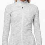 Lululemon Light Grey Define Jacket  Photo 0