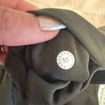 Lululemon  Align Jogger Crop *23"
Dark Olive (First Release)
Size 10 Photo 4