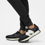 New Balance Figs  327 in Black, Size 7.5 Photo 1
